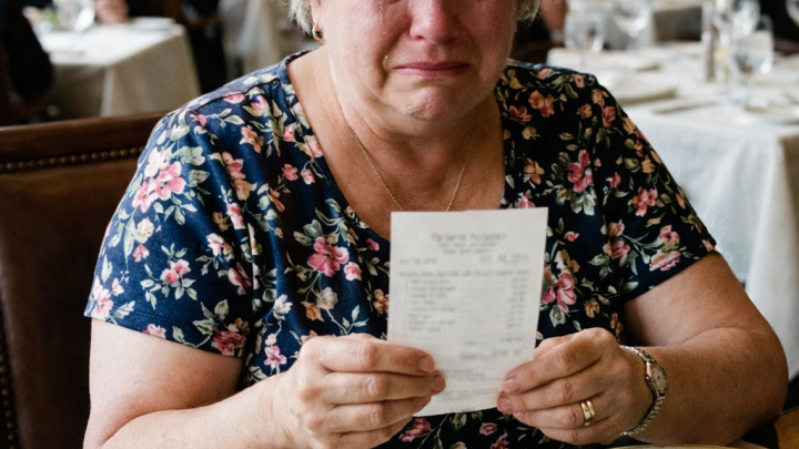 Moji budoucí tchán a tchyně pozvali moji mamku do drahé restaurace, aby se s ní poprvé seznámili – a pak jí tam nechali účet na 2 300 dolarů, ale já jsem se jim pomstila tím nejroztomilejším způsobem