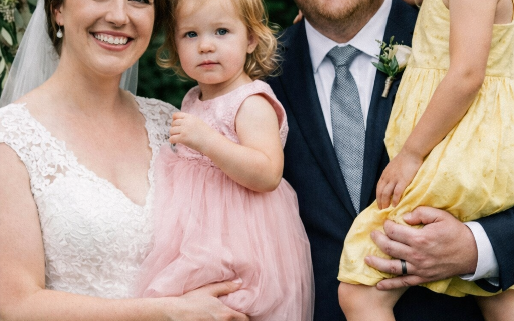 Vzala jsem si vdovce se dvěma malými dcerkami. Jednoho dne se mě jedna z nich zeptala: „Chceš vidět, kde bydlí moje maminka?“ — a dovedla mě až ke dveřím do sklepa.