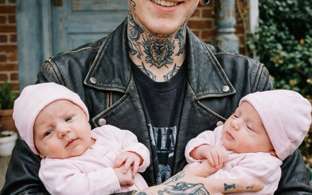 „Promiň, mami, nemohl jsem je tam nechat,“ řekl můj šestnáctiletý syn, když přinesl domů novorozená dvojčata