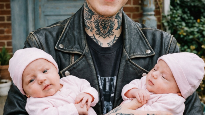 „Promiň, mami, nemohl jsem je tam nechat,“ řekl můj šestnáctiletý syn, když přinesl domů novorozená dvojčata