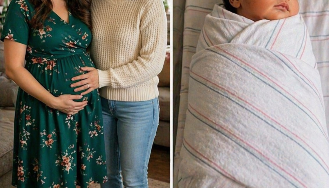 Žena, pro kterou jsem odnosila dítě, ho nakonec odmítla přijmout – a důvod, který za tím stál, málem zničil hned tři rodiny.