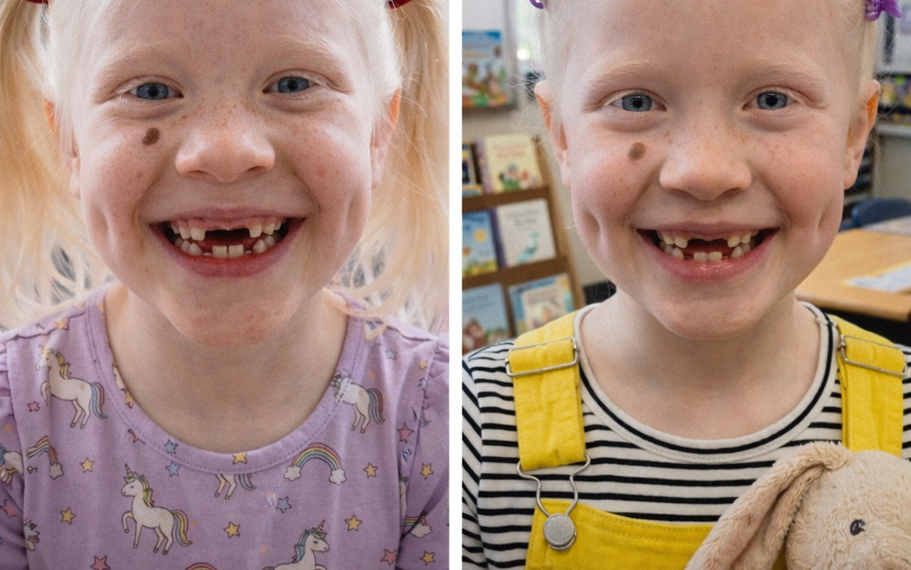 Šest let poté, co zemřela jedna z mých dvojčat, přišla ta druhá hned první den ze školy a řekla: „Připrav ještě jednu svačinu pro mou sestru.“