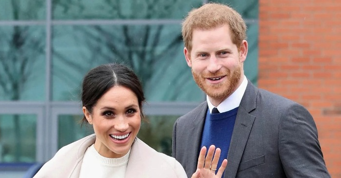 Meghan a Harry zveřejnili o Velikonocích vzácné rodinné fotografie – Archie a Lilibet znatelně vyrostli.