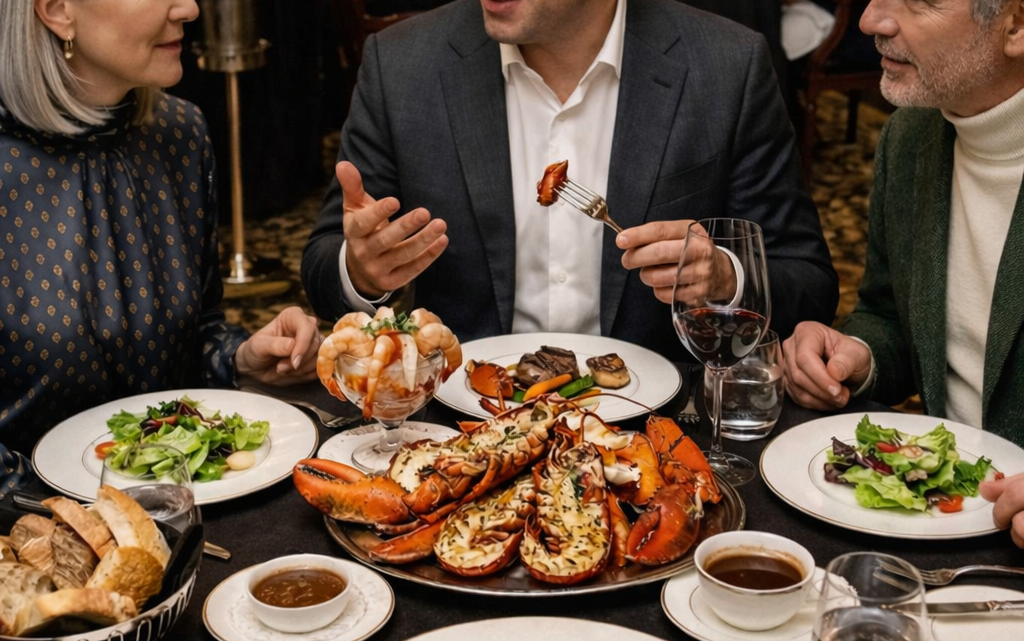 Manžel mě donutil zaplatit 2 400 dolarů za večeři jeho šéfa z peněz, které jsem si našetřila pro naši dceru – o chvíli později ho karma potrestala přímo přede mnou