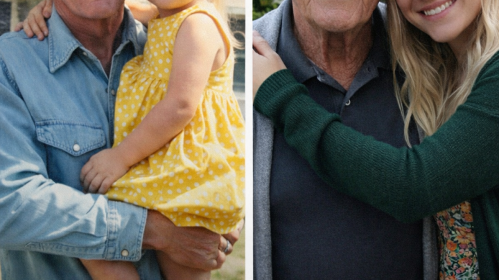 Po smrti mého dědečka jsem dostal klíč k tajné přihrádce na půdě — a když jsem ji otevřel, odhalil jsem šokující pravdu: celý život mi něco zásadního zatajoval.