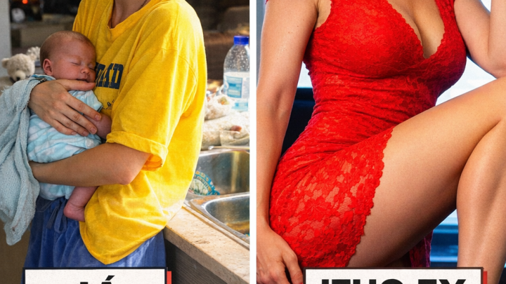 Můj manžel se mi posmíval slovy: „Vypadáš, jako bys právě vstala z postele,“ zatímco jsem se starala o naše tři děti – vůbec netušil, co ho brzy čeká