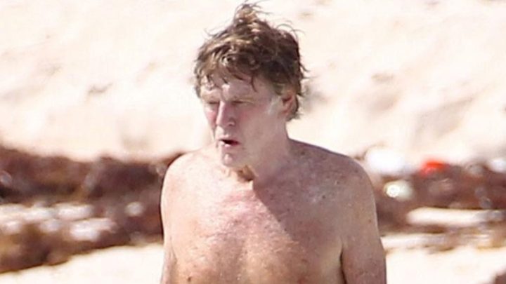 Hollywoodskou legendu zahlédli krátce před jeho odchodem v roce 2025: uhádnete, o koho jde?