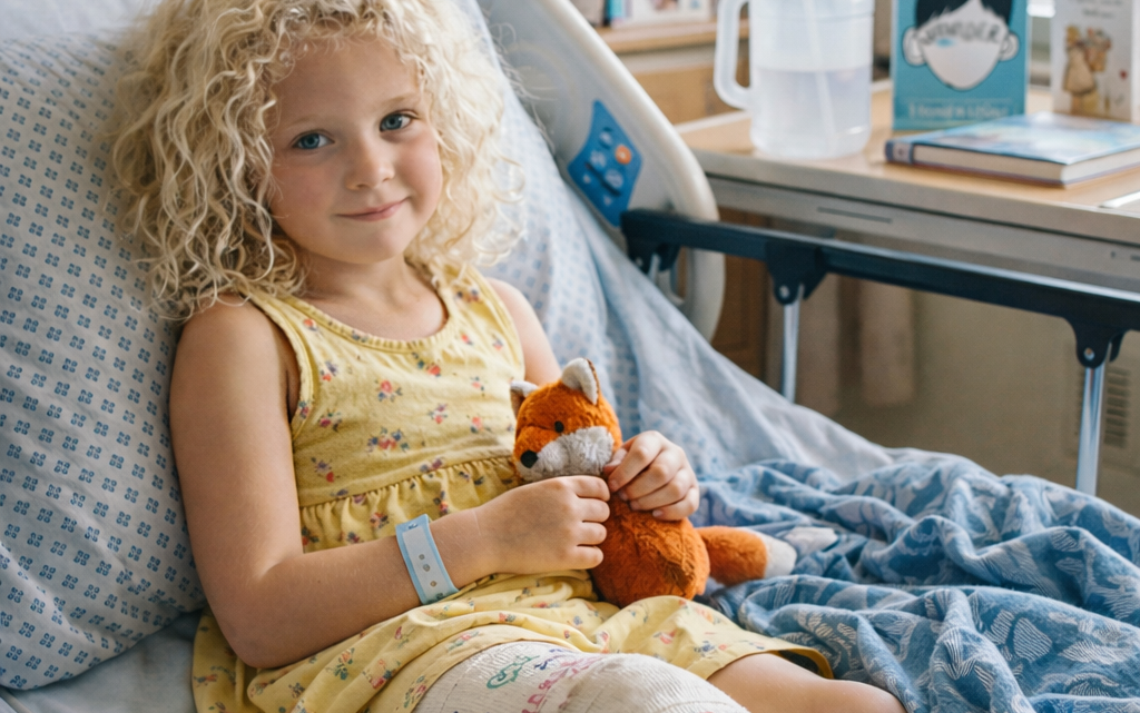 Můj bohatý bývalý manžel odmítl přispět na léčbu naší dcery s tím, že „už má novou rodinu“ – jenže osud mu to brzy vrátil a spravedlnost si ho našla.