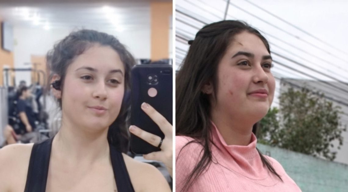 Tělo jako břemeno. Příběh jedné dvaadvacetileté studentky