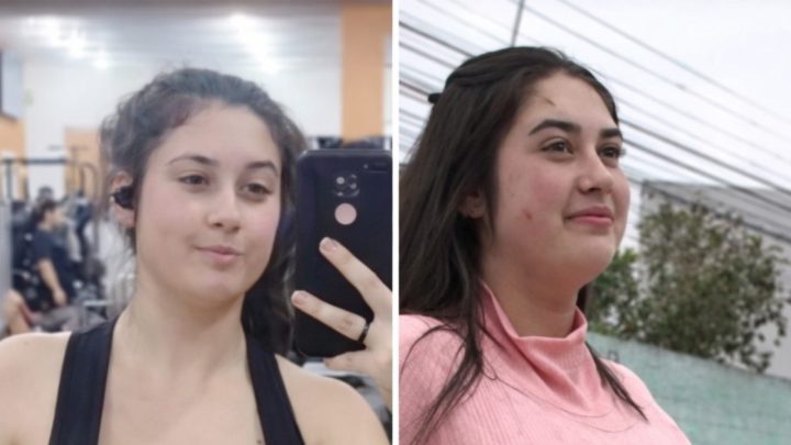 Tělo jako břemeno. Příběh jedné dvaadvacetileté studentky