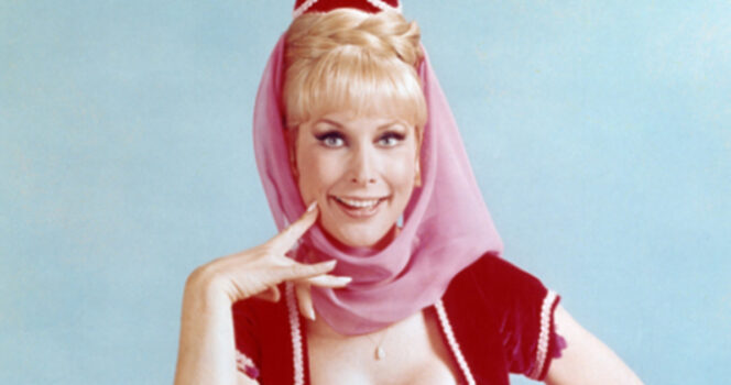 Devadesátčtyřletá Barbara Eden vypadá na vzácné nové fotografii s manželem, jako by se na ni čas nevztahoval