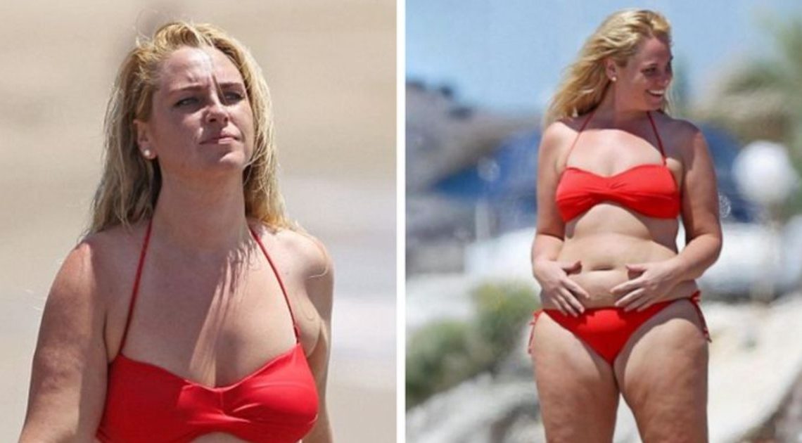 Oblíbenou televizní hvězdu zachytili v neformální chvíli u moře! Poznali jste, o koho jde?