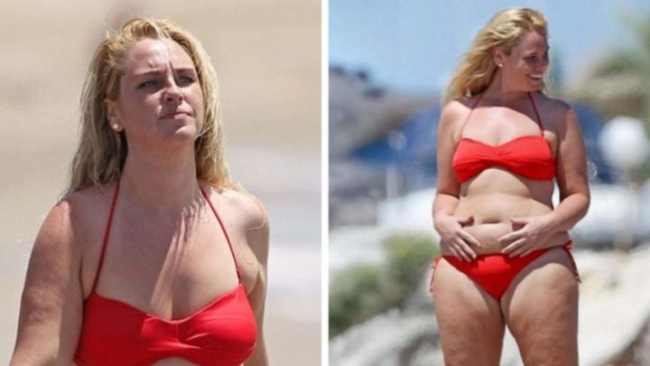 Oblíbenou televizní hvězdu zachytili v neformální chvíli u moře! Poznali jste, o koho jde?