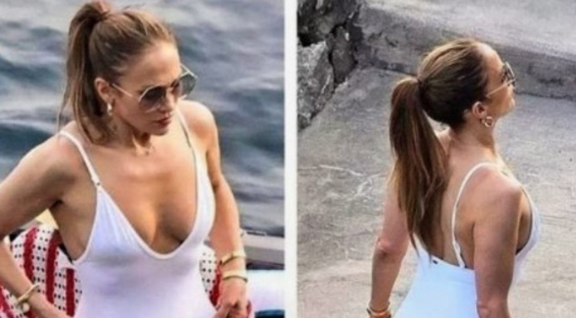 „Tato hvězda představila svou dceru s Markem Antonym – s knírkem a v pytlovitých šatech!“