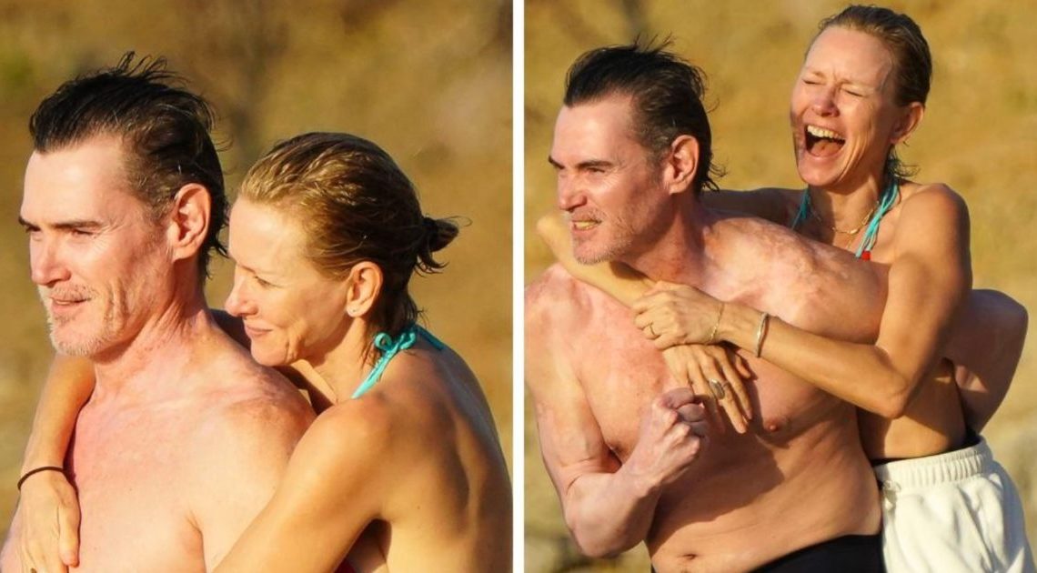 Od tábora až po Saint-Barth: je to snad nejokázalejší a nejsebevědomější hollywoodský pár?