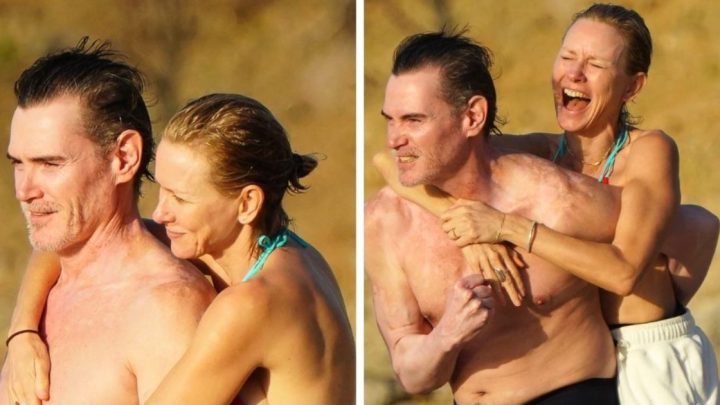 Od tábora až po Saint-Barth: je to snad nejokázalejší a nejsebevědomější hollywoodský pár?