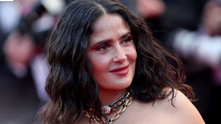 „Ještě je brzy na šediny“: 59letá Salma Hayek ohromila fanoušky nečekanou proměnou