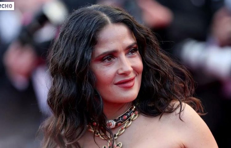 „Ještě je brzy na šediny“: 59letá Salma Hayek ohromila fanoušky nečekanou proměnou
