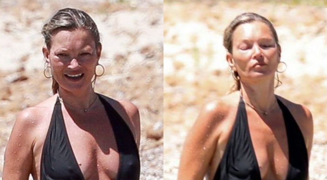 Vzácný výstup před objektivy paparazzi ve městě: legendární supermodelka devadesátých let ohromila veřejnost svým okázalým a téměř k nepoznání změněným vzhledem!