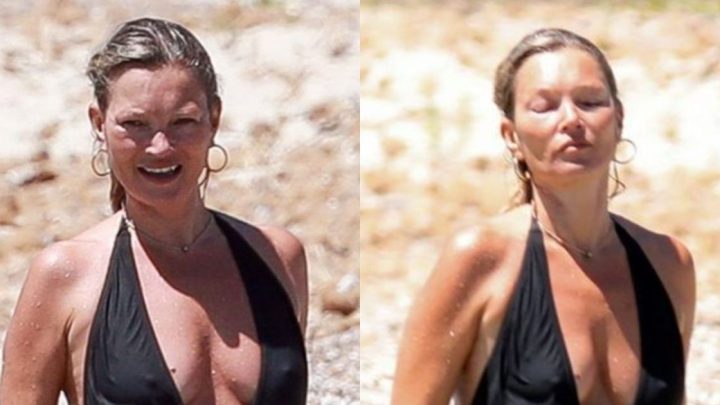 Vzácný výstup před objektivy paparazzi ve městě: legendární supermodelka devadesátých let ohromila veřejnost svým okázalým a téměř k nepoznání změněným vzhledem!