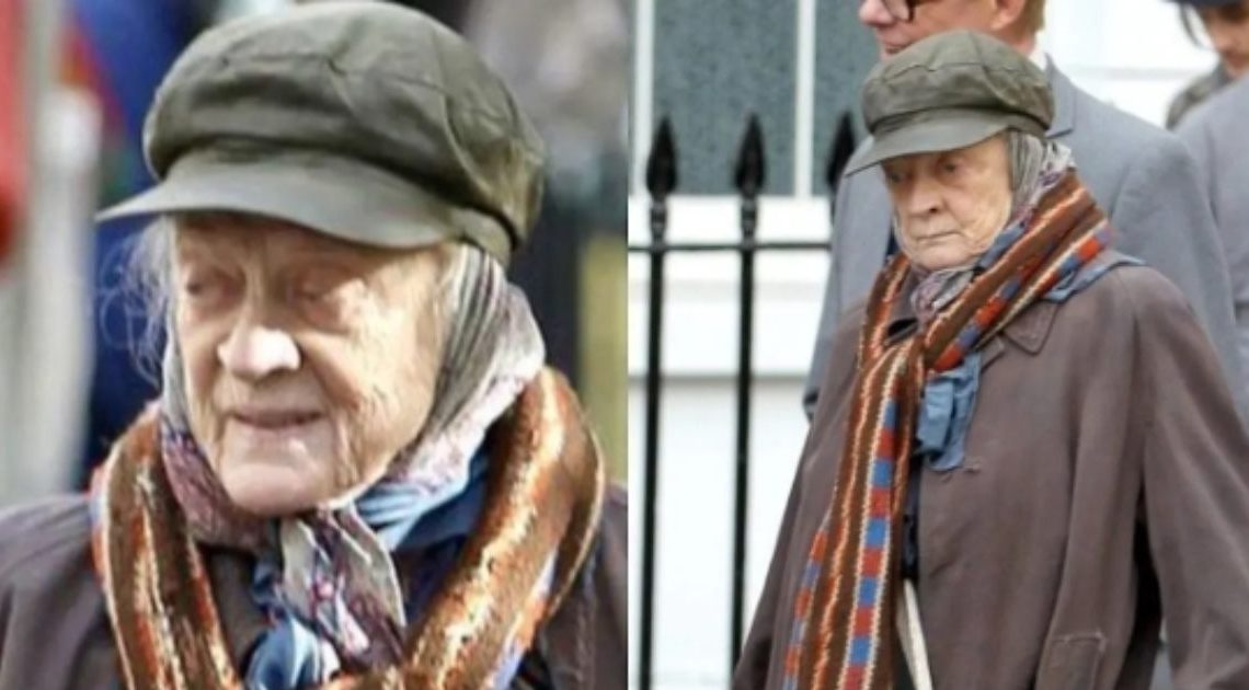 Vzácný snímek paparazzi: legendární filmová hvězda byla zachycena objektivem v tichém, zcela neinscenovaném okamžiku! Kdo to je?