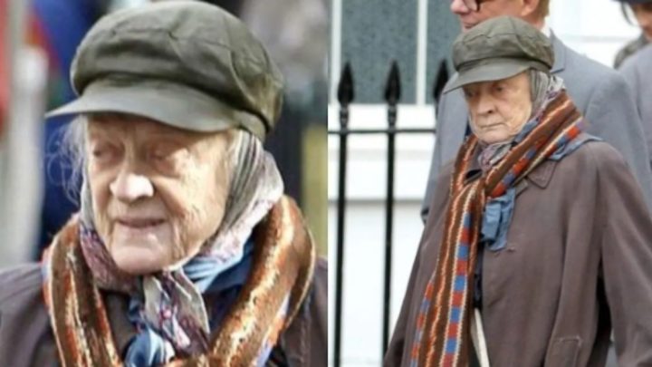 Vzácný snímek paparazzi: legendární filmová hvězda byla zachycena objektivem v tichém, zcela neinscenovaném okamžiku! Kdo to je?