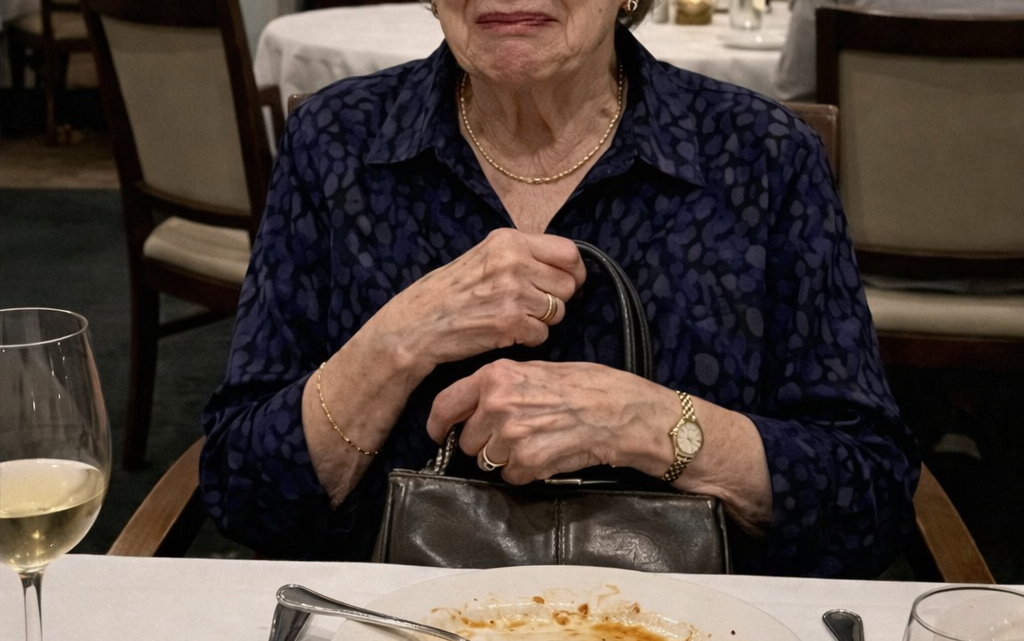 Moji nevlastní sourozenci nechali naši 81letou babičku v přímořské restauraci, aby se vyhnuli zaplacení účtu ve výši 412 dolarů — ale lekce, kterou jsem jim za to uštědřila, si ponesou v paměti už navždy.