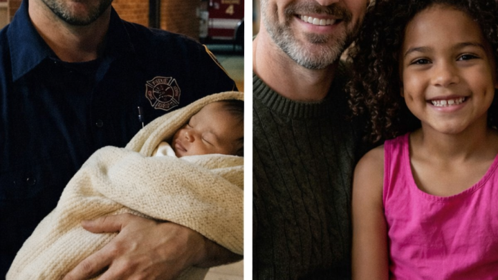 Před deseti lety jsem si ze služby u hasičů přinesl domů nalezené miminko – minulý týden se ale objevila neznámá žena s přiznáním, ze kterého mi doslova zamrazilo krev v žilách.