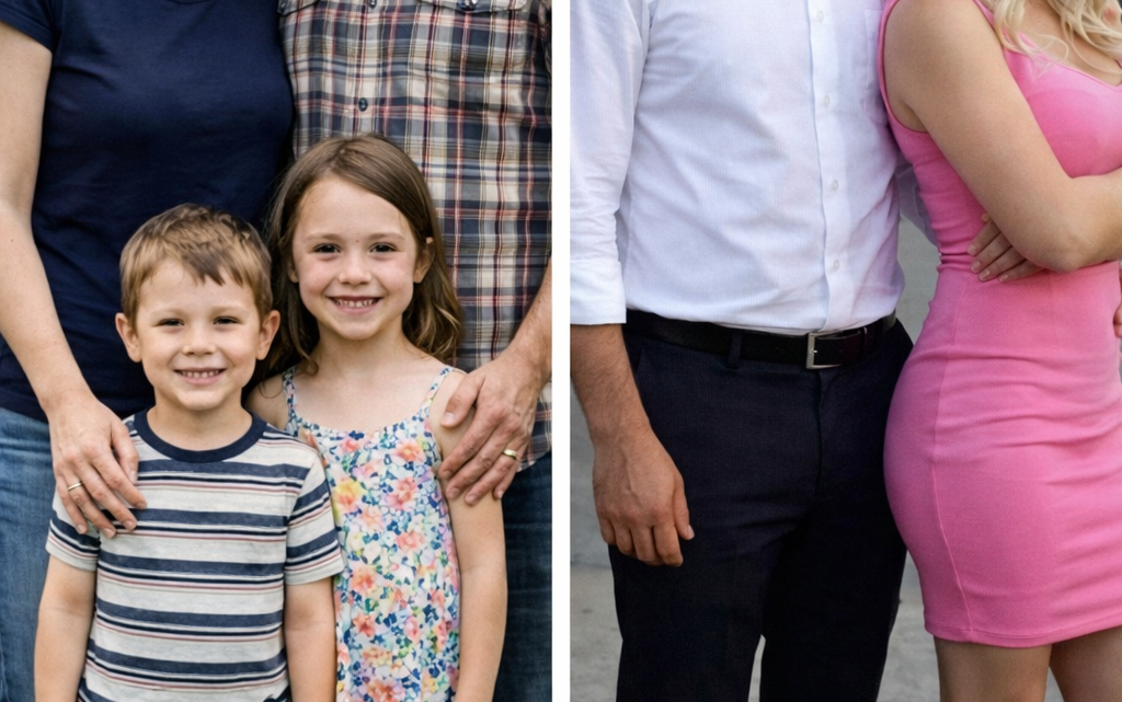 Můj manžel opustil naši čtyřčlennou rodinu kvůli své milence — a o tři roky později jsem je znovu potkala… a ten okamžik byl dokonale uspokojivý.