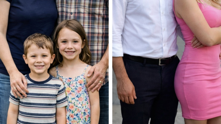 Můj manžel opustil naši čtyřčlennou rodinu kvůli své milence — a o tři roky později jsem je znovu potkala… a ten okamžik byl dokonale uspokojivý.