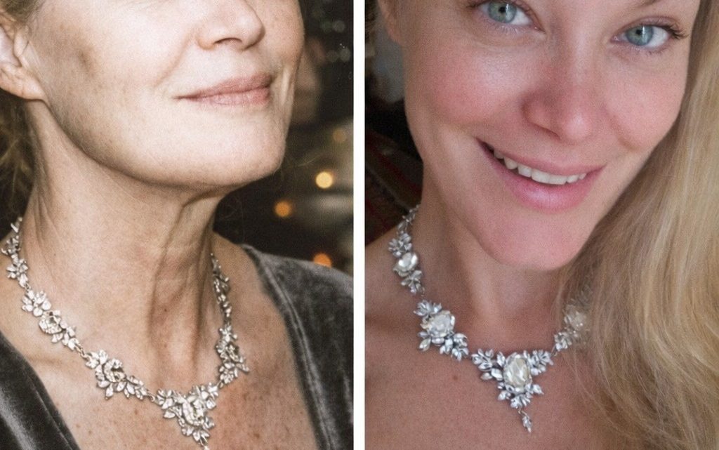 Přinesla jsem do zastavárny náhrdelník po své zesnulé babičce, abych zaplatila nájem – a pak obchodník se starožitnostmi zbledl a řekl, že na mě čekal dvacet let.