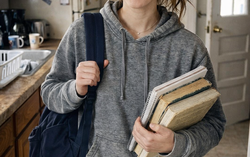 Prodal jsem auto a začal pracovat na nočních směnách, abych zaplatil dceři školné – telefonát z děkanátu pár dní před jejím promocí mě úplně ohromil