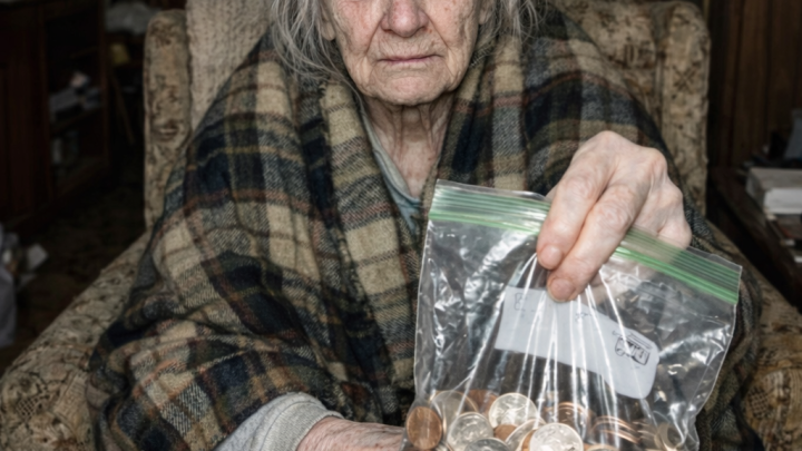 Jedna starší paní chtěla zaplatit pizzu za 15 dolarů sáčkem plným mincí — a já tehdy udělal rozhodnutí, které už navždy změnilo všechno a nedá se vrátit zpět