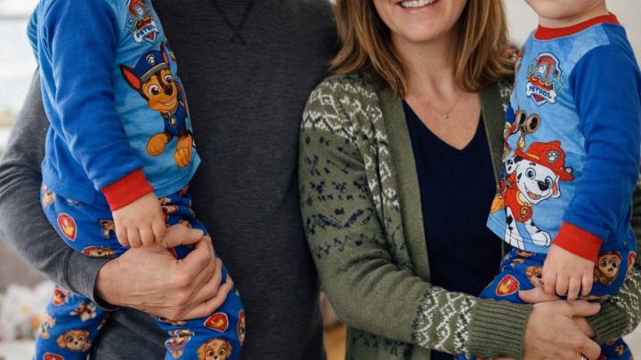 Manžel mě celé měsíce přemlouval, abychom adoptovali čtyřletá dvojčata – o měsíc později jsem zaslechla jeho skutečný důvod a zbledla jsem