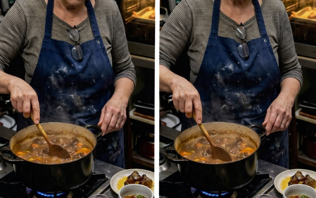 Moje snacha mě donutila připravit 24 luxusních pokrmů za celkem 1 475 dolarů na svou narozeninovou oslavu a přitom mě držela zavřenou v kuchyni, aby mě nikdo neviděl – jenže karma si ji našla mnohem rychleji, než čekala