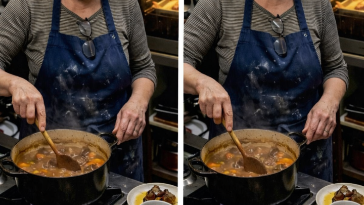 Moje snacha mě donutila připravit 24 luxusních pokrmů za celkem 1 475 dolarů na svou narozeninovou oslavu a přitom mě držela zavřenou v kuchyni, aby mě nikdo neviděl – jenže karma si ji našla mnohem rychleji, než čekala