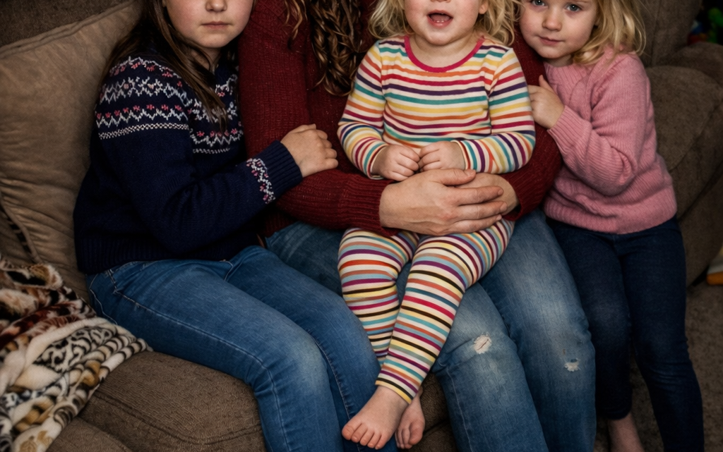 15 let jsem vychovávala tři dcery svého zesnulého bratra – minulý týden mi dal obálku, kterou jsem neměla otevírat před jejich očima