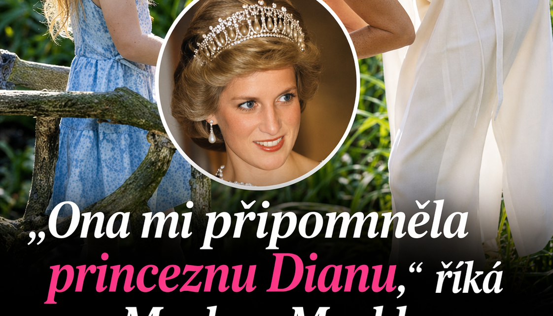 Meghan Markle zveřejnila vzácnou fotografii své čtyřleté dcery Lilibet – a mnozí v dívce okamžitě spatřili podobu s princeznou Dianou