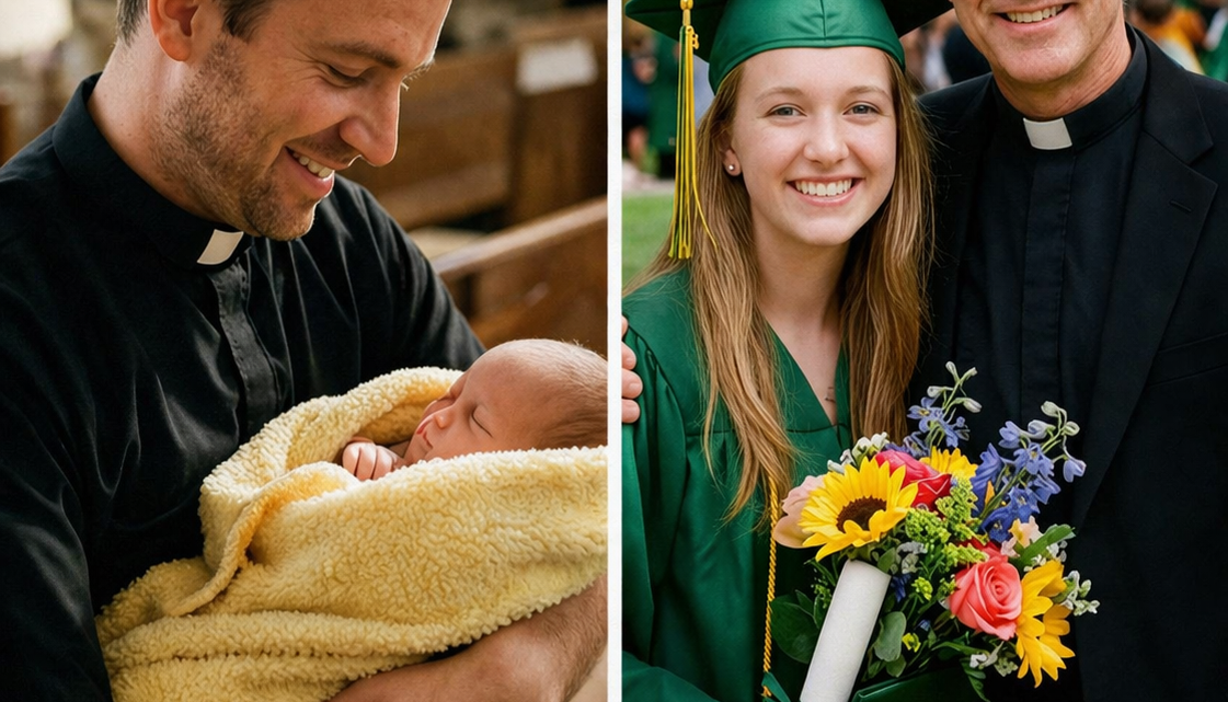 Spolužáci si ze mě utahovali, protože jsem dcera pastora – ale můj proslov při promoci umlčel celý sál