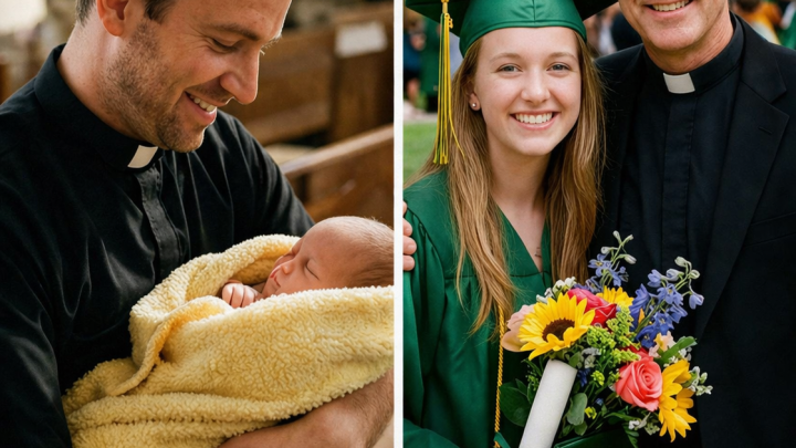 Spolužáci si ze mě utahovali, protože jsem dcera pastora – ale můj proslov při promoci umlčel celý sál
