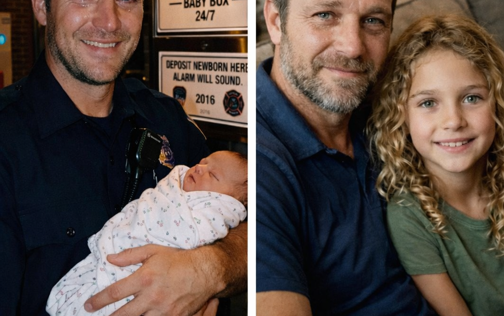 Před deseti lety jsem si z noční směny na hasičské stanici přinesl domů miminko – minulý týden se u mě objevila žena s přiznáním, z něhož mi tuhla krev v žilách