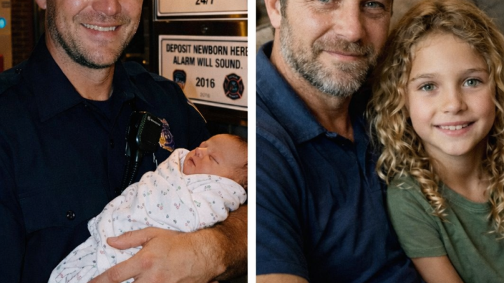 Před deseti lety jsem si z noční směny na hasičské stanici přinesl domů miminko – minulý týden se u mě objevila žena s přiznáním, z něhož mi tuhla krev v žilách