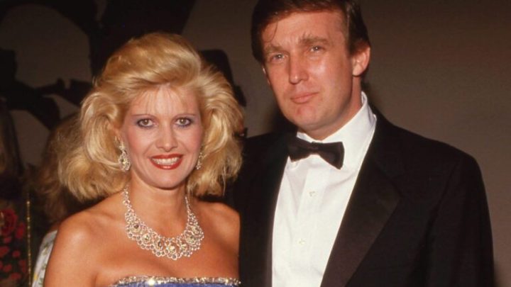 Zář Ivany Trumpové v průběhu let: od kultovního stylu k moderní eleganci.