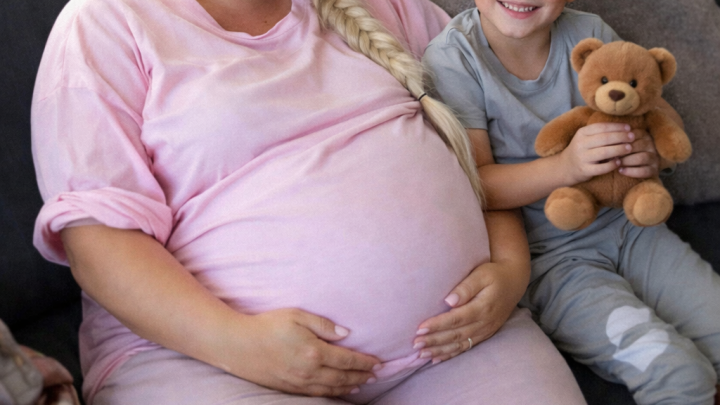 Můj manžel mě přesvědčil, abych byla dvakrát náhradní matkou – a jakmile splatil dluh své matky, opustil mě.