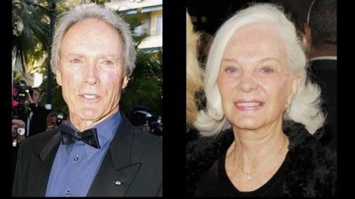 Vzácný záběr ze života Hollywoodu: legendární herec se svou první ženou v jejich domě v Los Angeles!