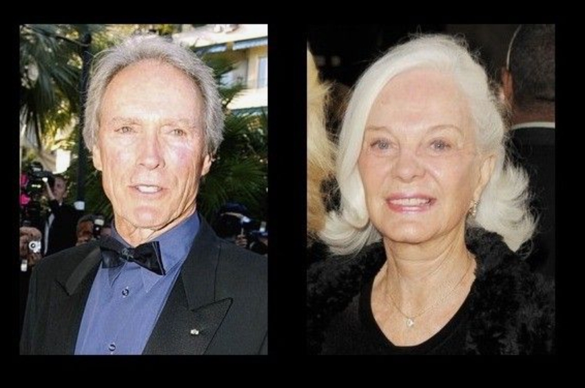 Vzácný záběr ze života Hollywoodu: legendární herec se svou první ženou v jejich domě v Los Angeles!