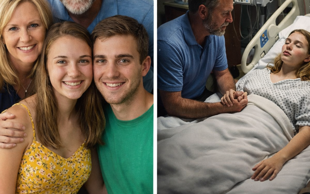 Můj manžel, se kterým jsem byla 25 let, zmizel s našimi úsporami – o tři měsíce později jsem ho uviděla ve zprávách a tak hlasitě jsem vykřikla