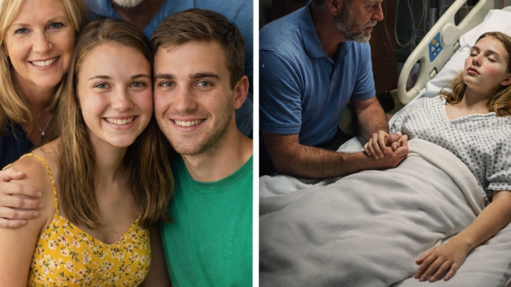 Můj manžel, se kterým jsem byla 25 let, zmizel s našimi úsporami – o tři měsíce později jsem ho uviděla ve zprávách a tak hlasitě jsem vykřikla