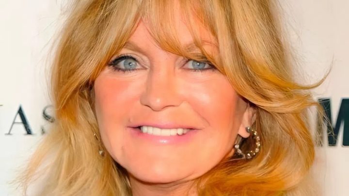 Neúspěšný facelift radikálně změnil vzhled 77leté Goldie Hawnové