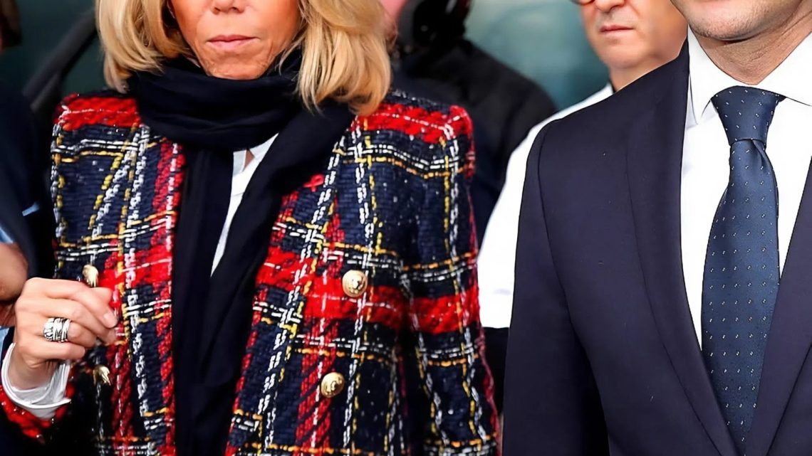 Fotografie francouzské první dámy v plavkách opět vyvolala bouřlivou diskuzi na internetu.